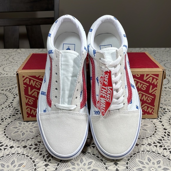 Vans old skool vans true white - Picture 3 of 9